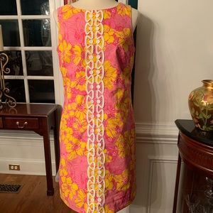 Lilly Pulitzer “Originals” Dress with Lace